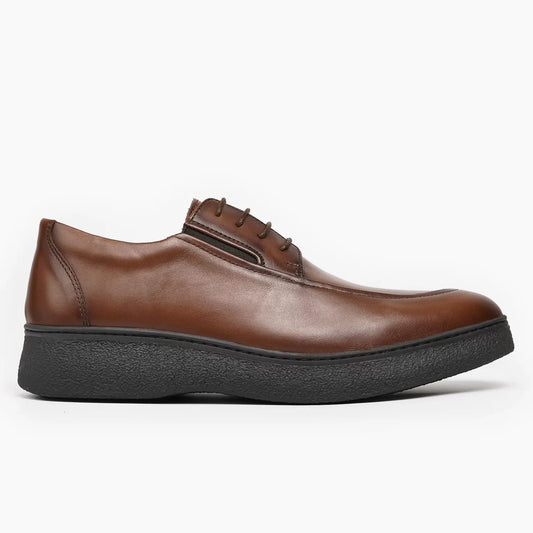 Brown Leather Shoes