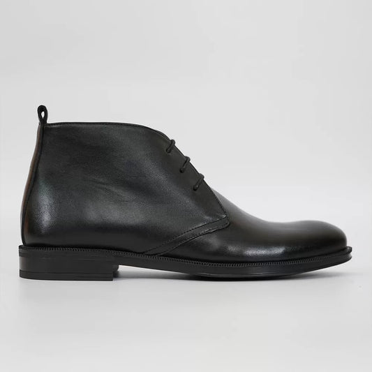 Chukka boots Leather Black