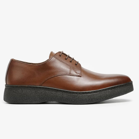 Brown Leather Shoes